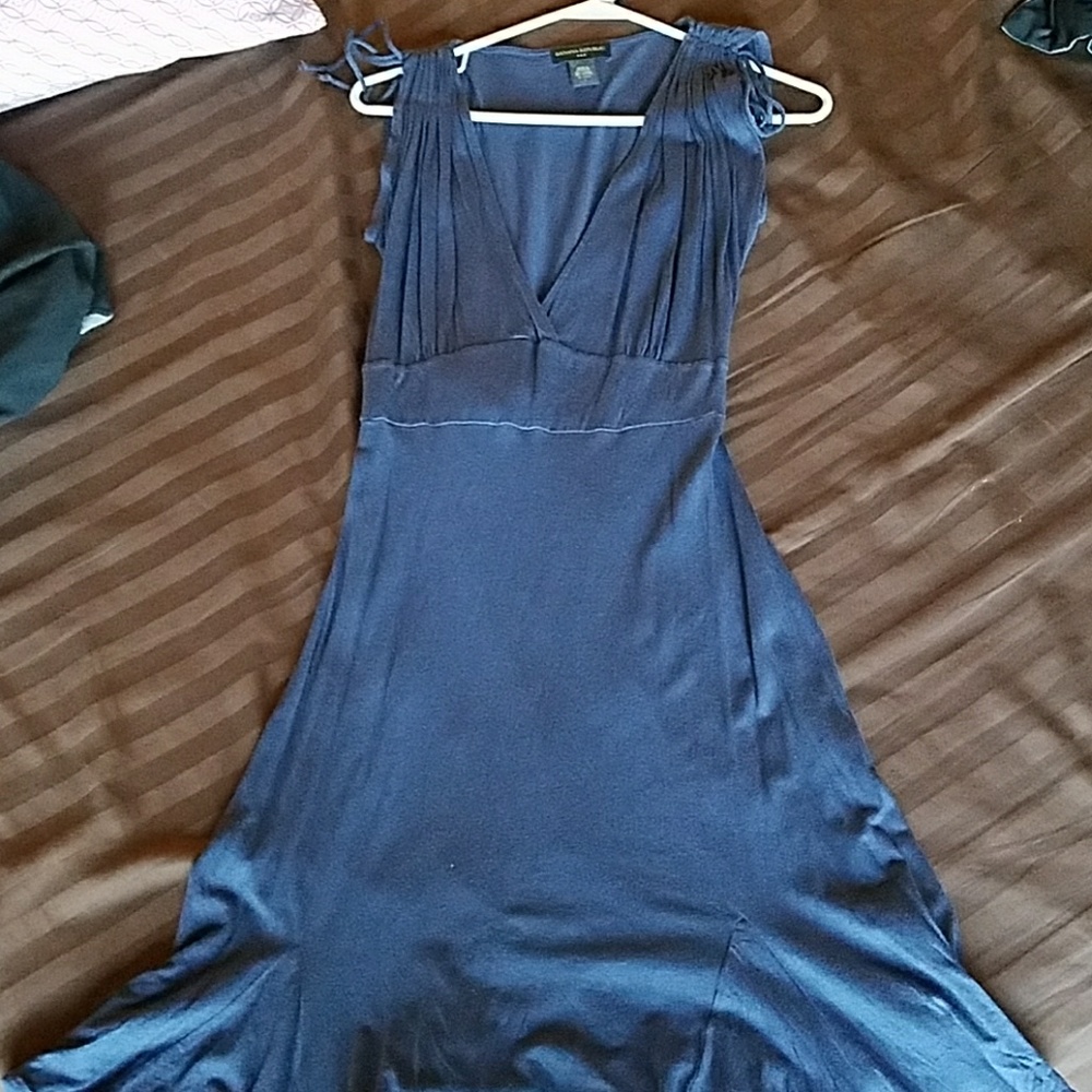 Banana Republic Navy Dresses